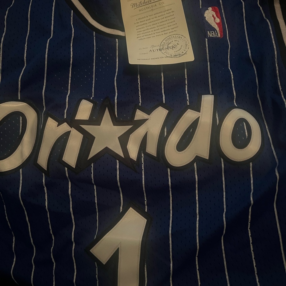Mitchell & Ness authentic penny Hardaway jerseys 2xl new